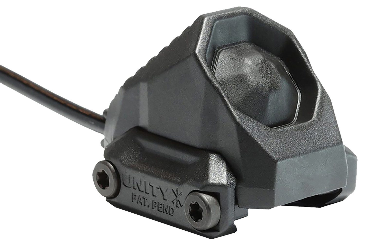Unity Tactical LLC AXNSLI7B Axon SL Single Lead Black Crane Laser Unity Tactical LLC AXNSLI7B Axon SL Single Lead Black Crane Laser