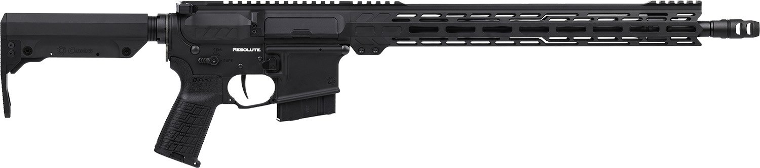 CMMG 28A670CAB Resolute MK4 22 ARC Black Nitride Threaded Barrel, Black Armor Cerakote Picatinny Rail Aluminum Receiver, M-LOK Handguard, Black Synthetic CMMG 6 Position RipStock, Black Polymer Grip CMMG 28A670CAB Resolute MK4 22 ARC Black Nitride Threaded Barrel, Black Armor Cerakote Picatinny Rail Aluminum Receiver, M-LOK Handguard, Black Synthetic CMMG 6 Position RipStock, Black Polymer Grip