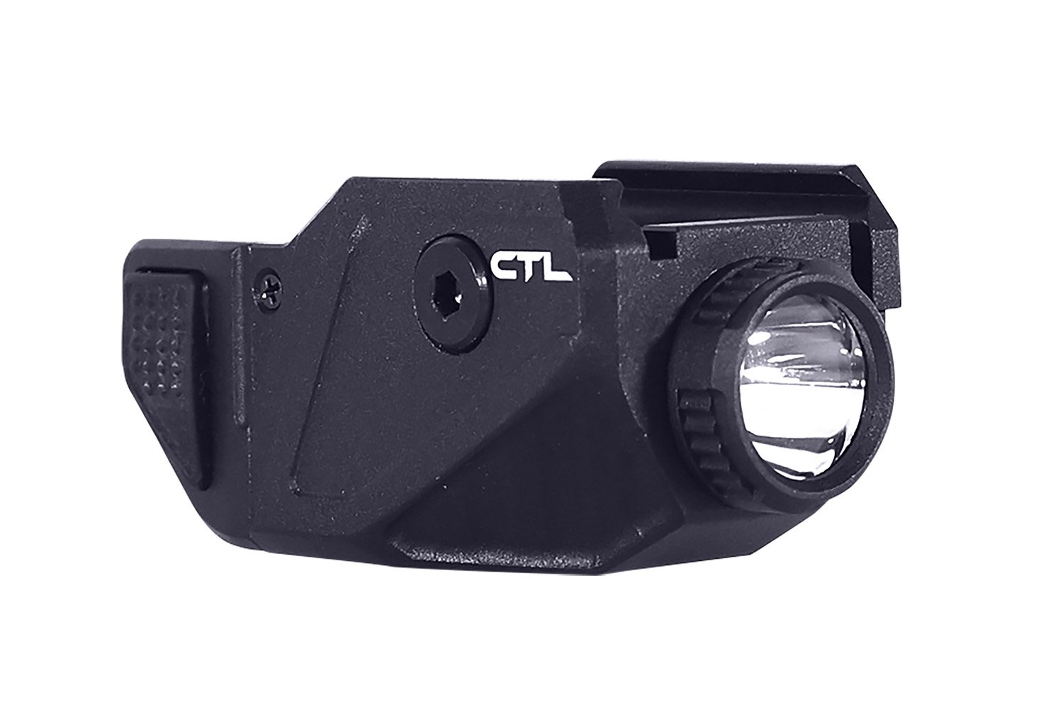 Viridian 9300045 CTL Custom Walther Arms Black 600 Lumens Viridian 9300045 CTL Custom Walther Arms Black 600 Lumens
