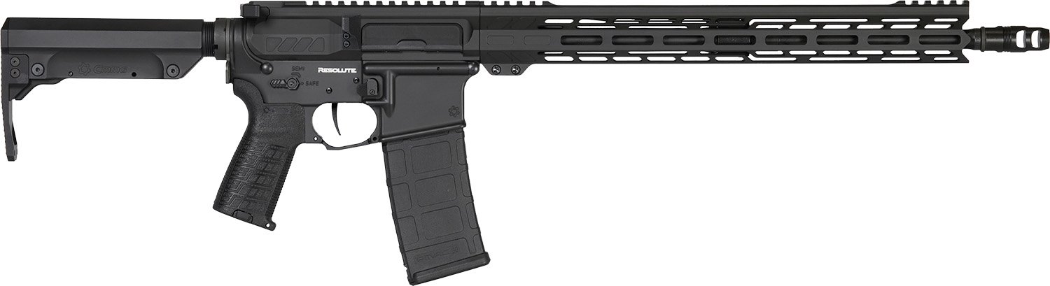 CMMG 30AE70AAB RESOLUTE MK4 300BO 16.1 ARBLK CMMG 30AE70AAB RESOLUTE MK4 300BO 16.1 ARBLK