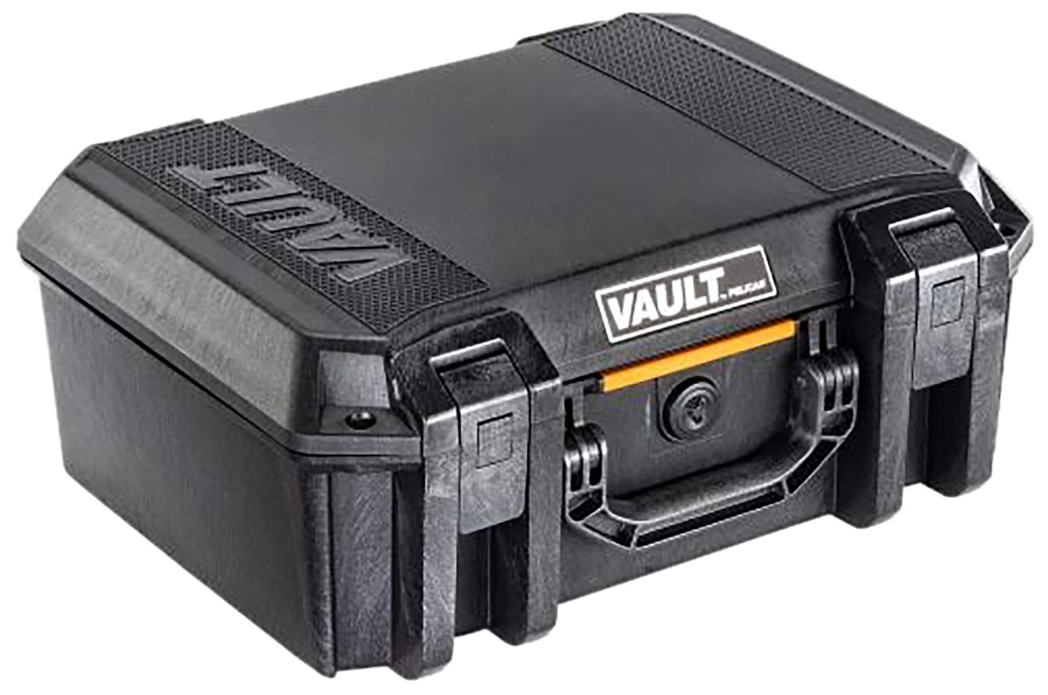 Pelican 2504430001 Vault 5-Pistol Case Black Polyethylene Pelican 2504430001 Vault 5-Pistol Case Black Polyethylene