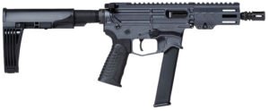 BATTLE XIPHOS-005 9MM BRC 5.25" GRY