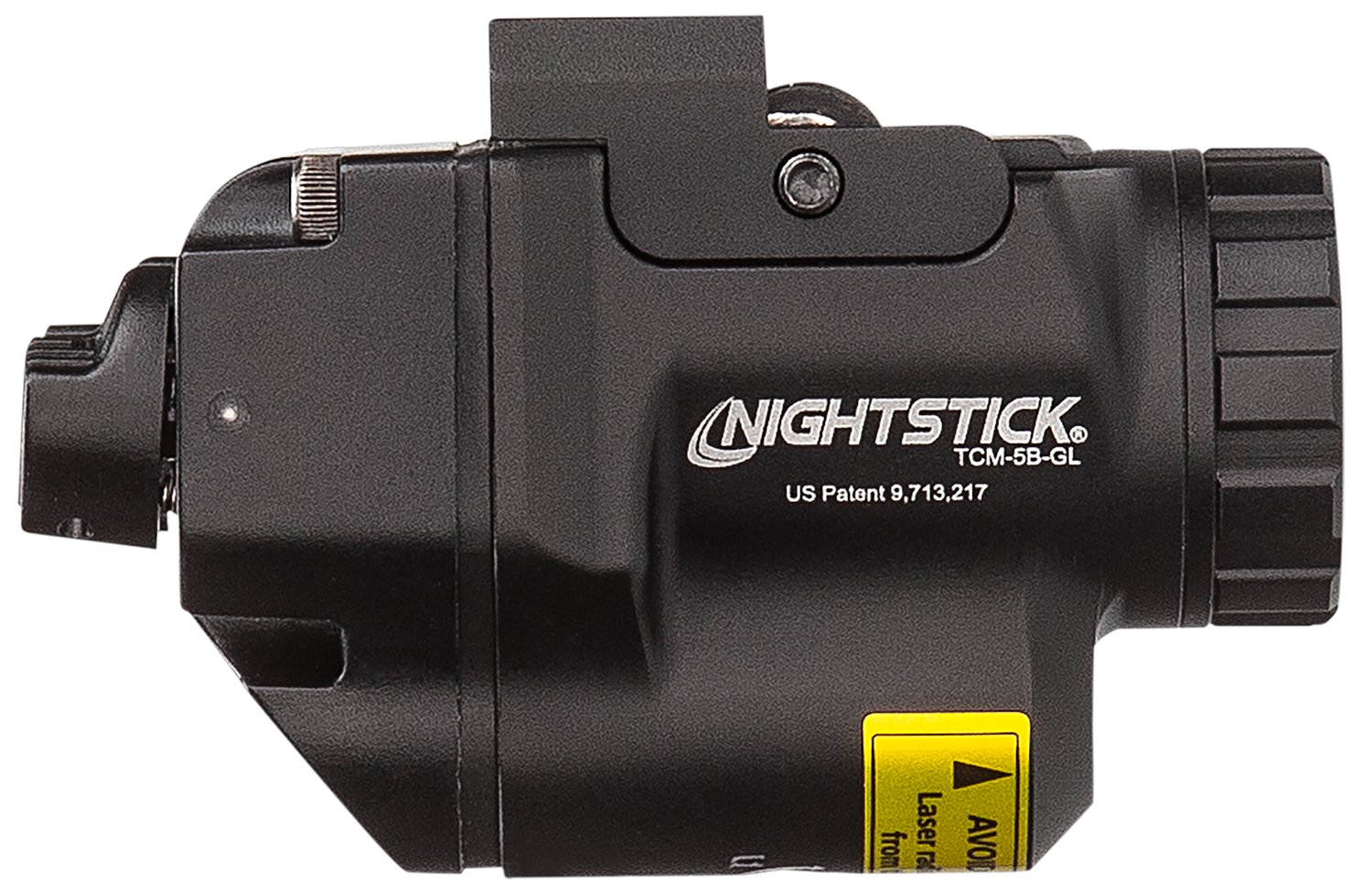 Nightstick TCM5BGL Subcompact Weapon Light with Green Laser Black Anodized 650 Lumens White LED Glock/Sig Sauer/H&K/Ruger/Smith & Wesson M&P Nightstick TCM5BGL Subcompact Weapon Light with Green Laser Black Anodized 650 Lumens White LED Glock/Sig Sauer/H&K/Ruger/Smith & Wesson M&P