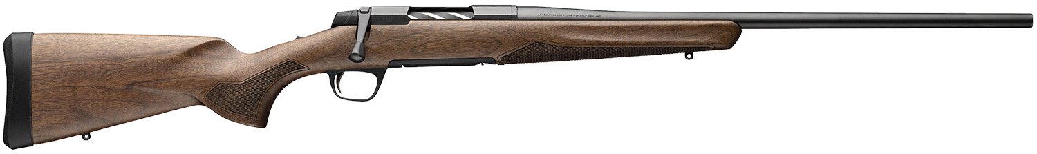 Browning 036001211 X-Bolt 2 Hunter Full Size 243 Win 4+1 22″ Matte Blued Sporter Barrel, Matte Blued Drilled & Tapped Steel Receiver, Fixed Satin Checkered Walnut Stock Browning 036001211 X-Bolt 2 Hunter Full Size 243 Win 4+1 22″ Matte Blued Sporter Barrel, Matte Blued Drilled & Tapped Steel Receiver, Fixed Satin Checkered Walnut Stock