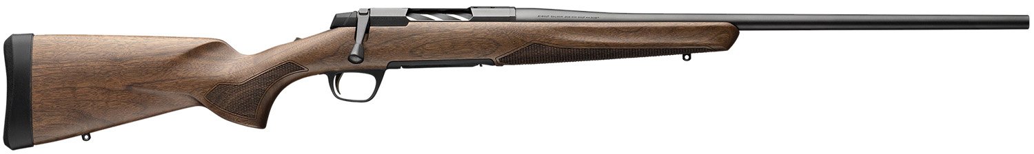 Browning 036001294 X-Bolt 2 Hunter Full Size 6.5 PRC 3+1 24″ Matte Blued Sporter Barrel, Matte Blued Drilled & Tapped Steel Receiver, Fixed Satin Checkered Walnut Stock Browning 036001294 X-Bolt 2 Hunter Full Size 6.5 PRC 3+1 24″ Matte Blued Sporter Barrel, Matte Blued Drilled & Tapped Steel Receiver, Fixed Satin Checkered Walnut Stock