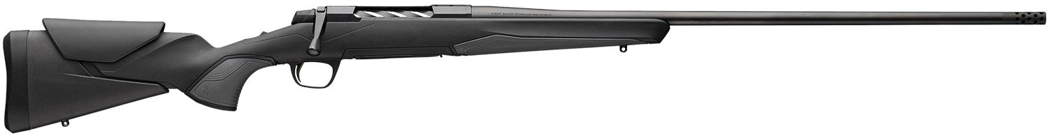 Browning 036003211 X-Bolt 2 Hunter Full Size 243 Win 4+1 22″ Matte Black Threaded Sporter Barrel, Matte Black Drilled & Tapped Steel Receiver, Black Adjustable Vari-Tech w/Grip Module Synthetic Stock Browning 036003211 X-Bolt 2 Hunter Full Size 243 Win 4+1 22″ Matte Black Threaded Sporter Barrel, Matte Black Drilled & Tapped Steel Receiver, Black Adjustable Vari-Tech w/Grip Module Synthetic Stock