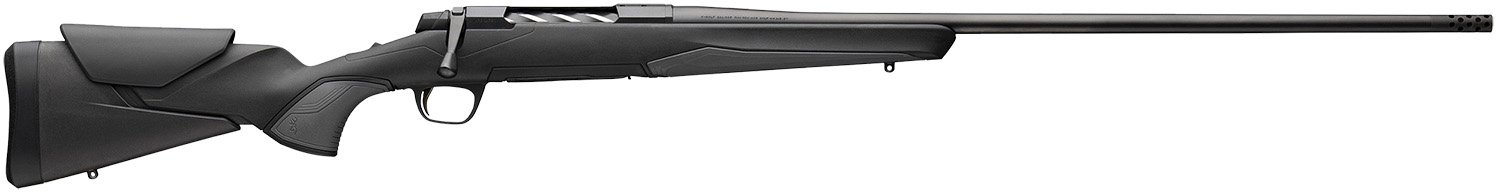 Browning 036003294 X-Bolt 2 Hunter Full Size 6.5 PRC 3+1 24″ Matte Black Threaded Sporter Barrel, Matte Black Drilled & Tapped Steel Receiver, Black Adjustable Vari-Tech w/Grip Module Synthetic Stock Browning 036003294 X-Bolt 2 Hunter Full Size 6.5 PRC 3+1 24″ Matte Black Threaded Sporter Barrel, Matte Black Drilled & Tapped Steel Receiver, Black Adjustable Vari-Tech w/Grip Module Synthetic Stock