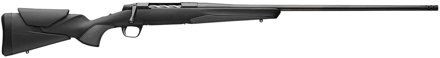 Browning 036031294 X-Bolt 2 Micro Full Size 6.5 PRC 3+1 22″ Matte Blued Threaded Sporter Barrel, Matte Blued Drilled & Tapped Steel Receiver, Adjustable Vari-Tech Black Synthetic Stock Browning 036031294 X-Bolt 2 Micro Full Size 6.5 PRC 3+1 22″ Matte Blued Threaded Sporter Barrel, Matte Blued Drilled & Tapped Steel Receiver, Adjustable Vari-Tech Black Synthetic Stock
