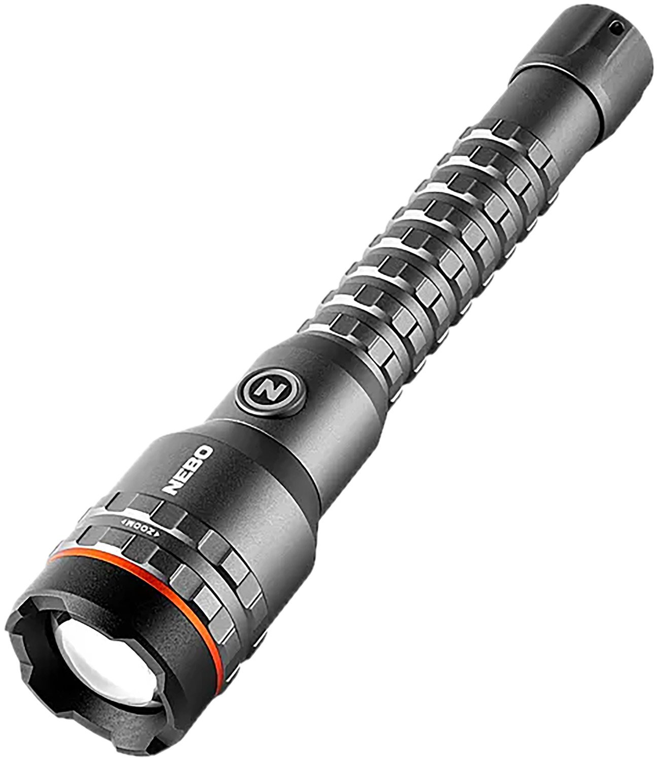 NEBO NEBFLT1026 Davinci 3200L Flashlight Gray 32/320/3,200 Lumens White LED NEBO NEBFLT1026 Davinci 3200L Flashlight Gray 32/320/3,200 Lumens White LED