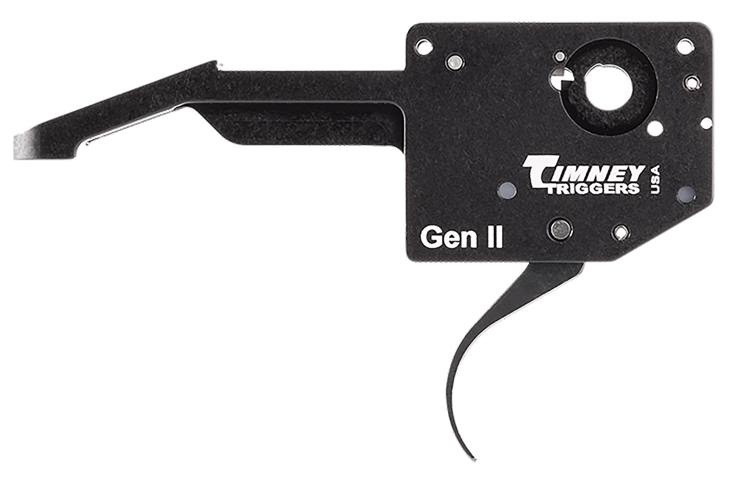 Timney Triggers 642C Replacement Trigger Black Compatible w/ All Ruger American Gen II Timney Triggers 642C Replacement Trigger Black Compatible w/ All Ruger American Gen II