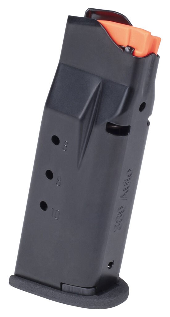 Smith & Wesson 14379 Bodyguard 2.0  10rd 380 ACP Black Stainless Steel