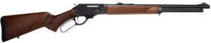 Rossi 950444161 R95  444 Marlin 5+1 16.50″ Black Oxide Alloy Steel Barrel, Black Oxide Alloy Steel Receiver, Fixed Hardwood Stock