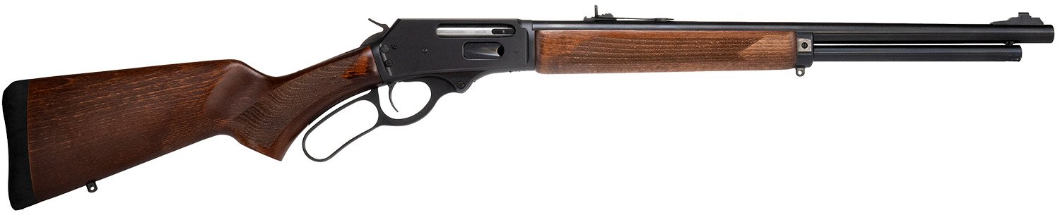 Rossi 950444161 R95 444 Marlin 5+1 16.50″ Black Oxide Alloy Steel Barrel, Black Oxide Alloy Steel Receiver, Fixed Hardwood Stock Rossi 950444161 R95 444 Marlin 5+1 16.50″ Black Oxide Alloy Steel Barrel, Black Oxide Alloy Steel Receiver, Fixed Hardwood Stock