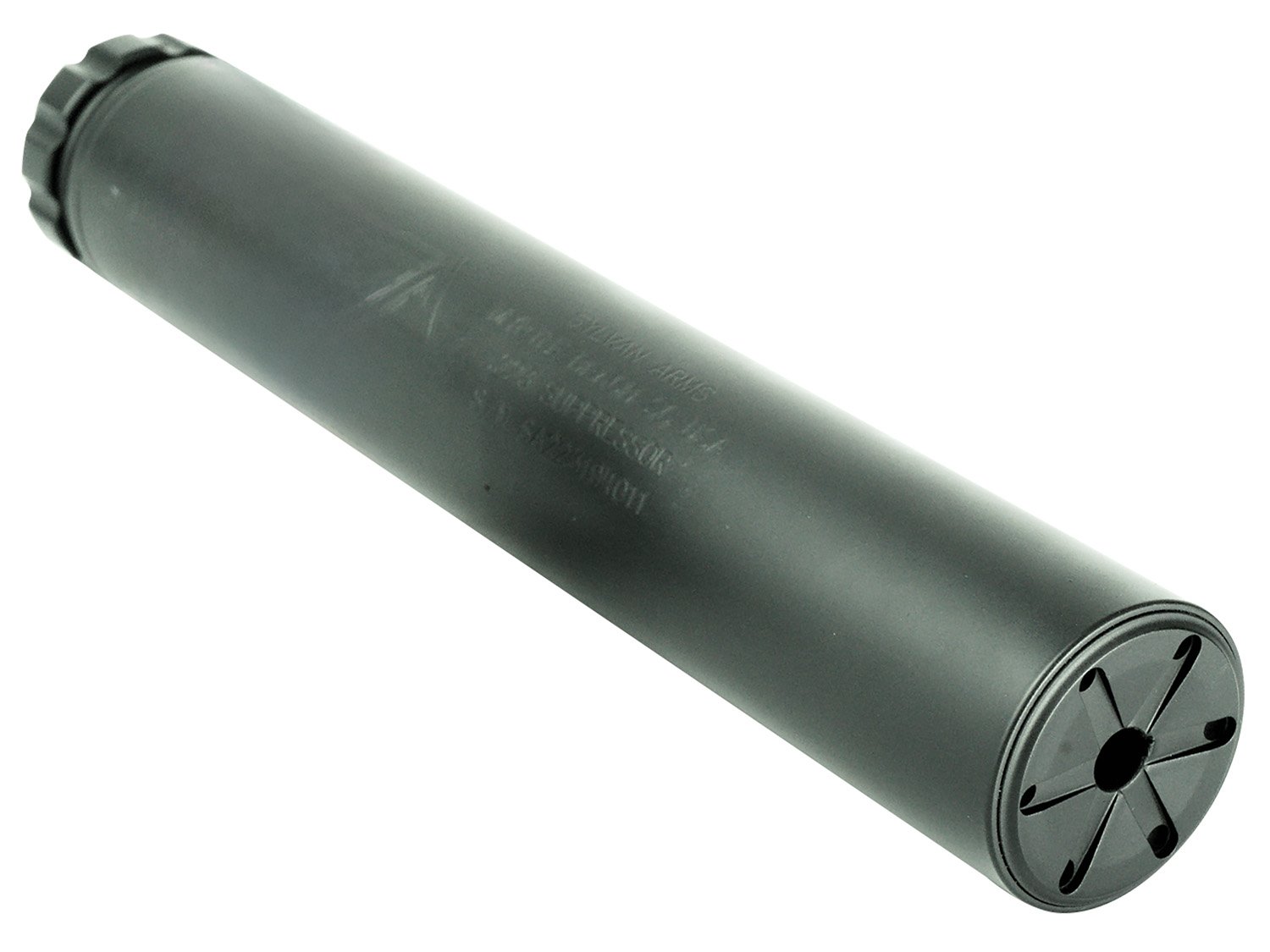 Sylvan Arms SA223TIS ShortK .223 Matte Black Titanium 1/2″x28 Sylvan Arms SA223TIS ShortK .223 Matte Black Titanium 1/2″x28