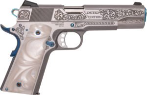 CNC CNCTXBBQ       SPG 1911 45 TEXAS BBQ LMTD ED