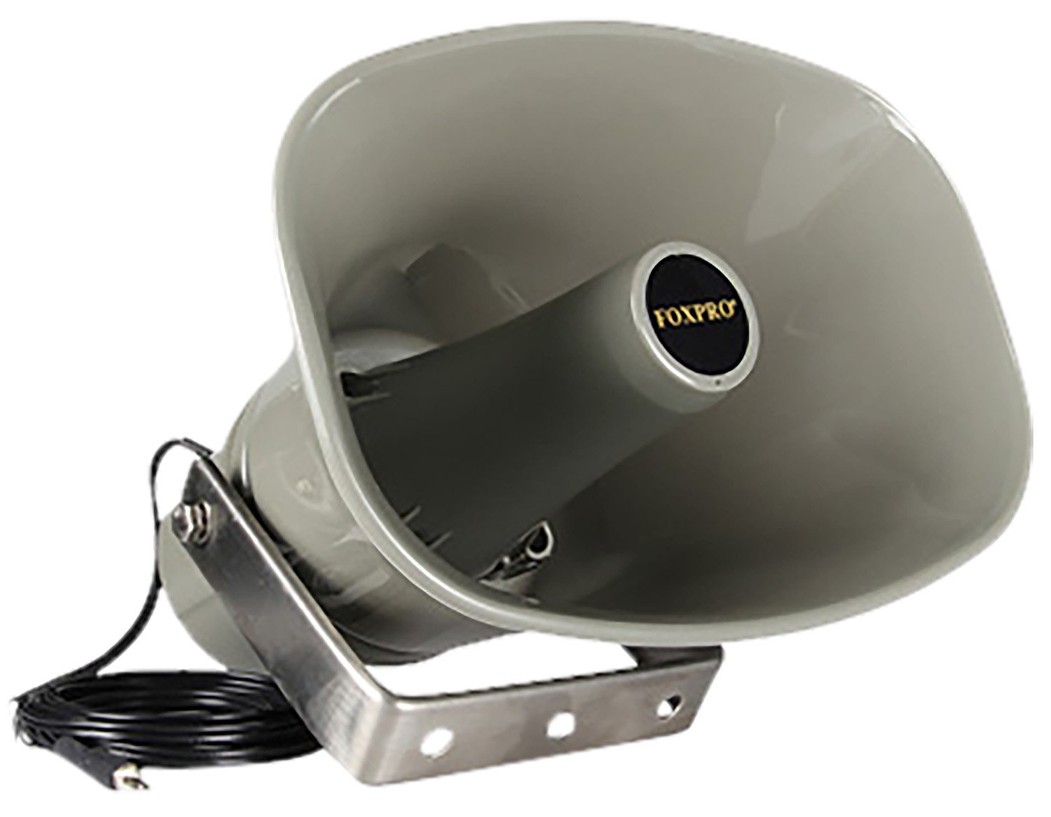 Foxpro SP70SCW External Speaker SP-70 Gray Foxpro SP70SCW External Speaker SP-70 Gray