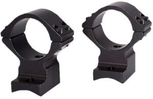 WGUN 64633 XPERT INTEGRATED SCOPE RINGS 1" LOW