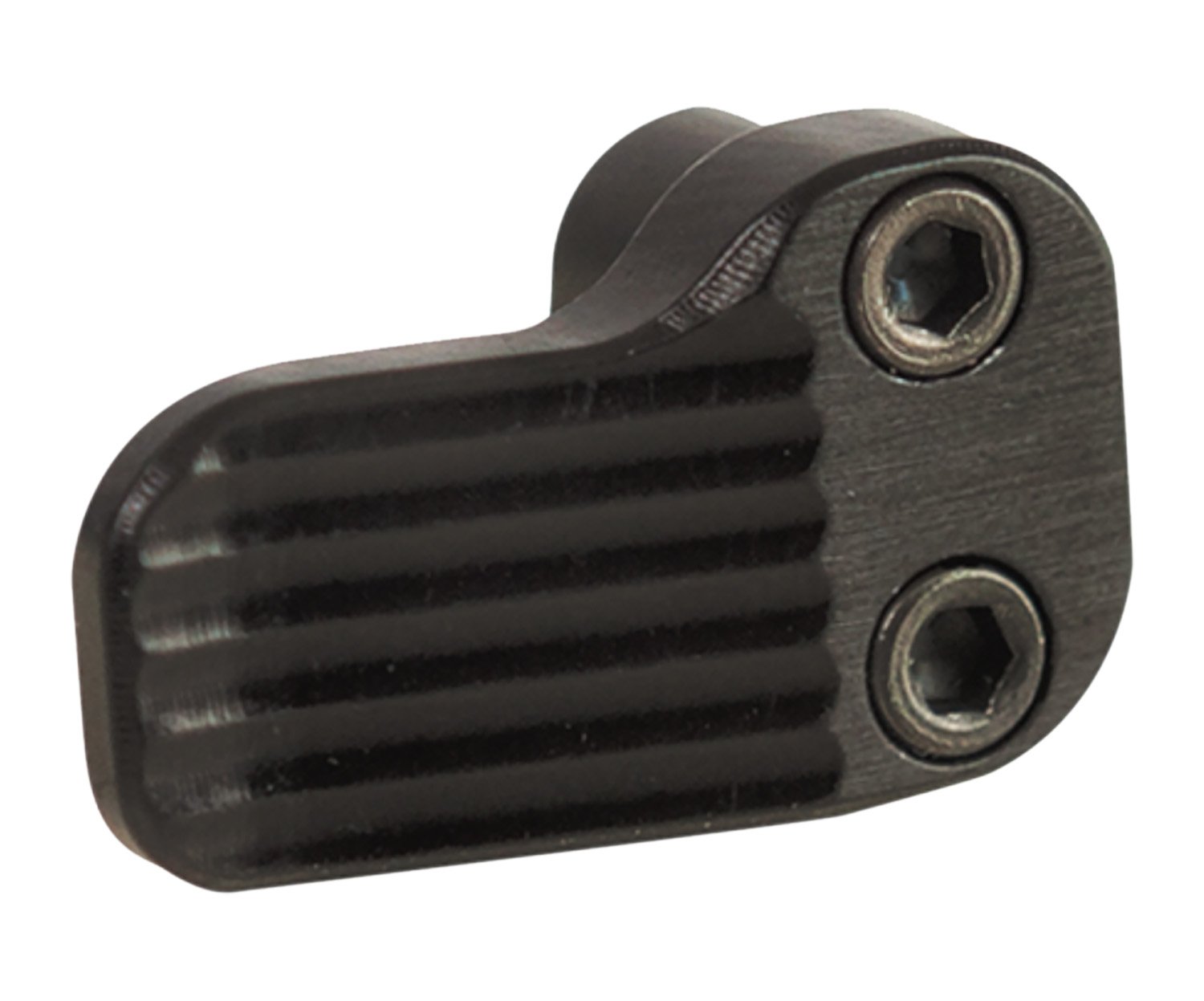 Timber Creek Outdoors AREMRT AR Extended Mag Release Tungsten Aluminum
