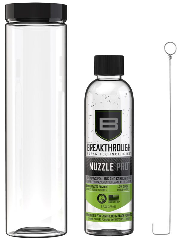 BRKTHRU BT-MZ-BP MUZZLE PRO BRCH PLG SOAKNG TB