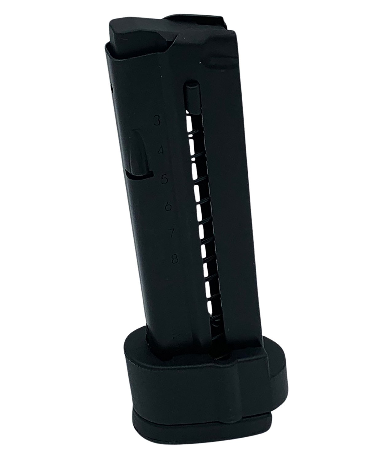 ProMag SMI40 10rd 9mm Fits S&W M&P Shield EZ Blued Steel ProMag SMI40 10rd 9mm Fits S&W M&P Shield EZ Blued Steel
