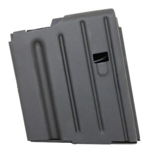 Smith & Wesson 10308SSBMBASC M&P10  10rd 308 Win/7.62x51mm Fits S&W M&P Black Steel