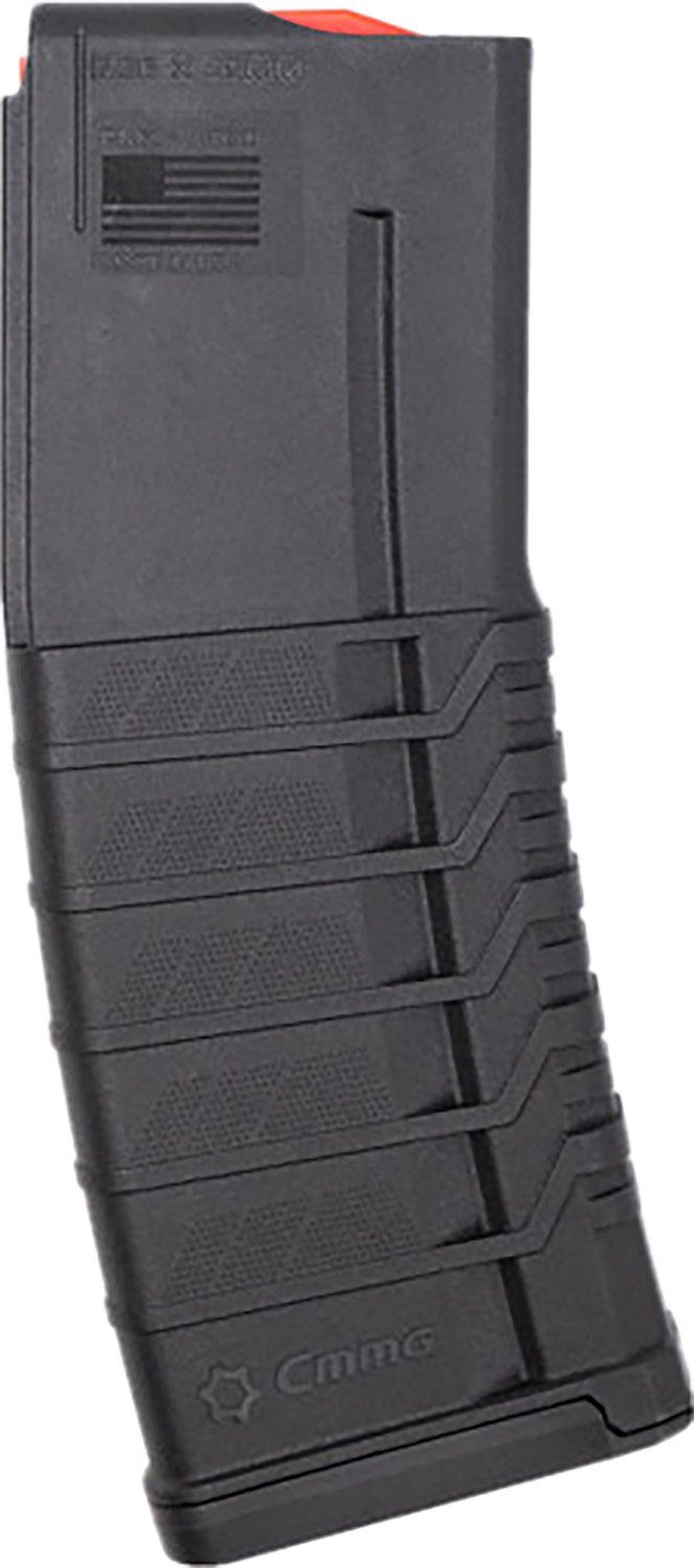 CMMG 55AFC5B 30rd 5.56mm Fits MK4/AR15 Black Polymer CMMG 55AFC5B 30rd 5.56mm Fits MK4/AR15 Black Polymer