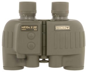 Steiner 2687 M830RC X LRF 1535 8x30mm Mil-Dot Reticle