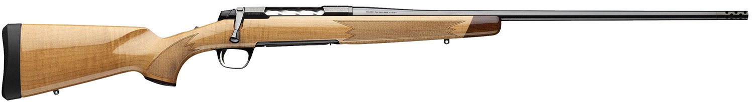 Browning 036080227 X-Bolt 2 Medallion 7mm Rem Mag 3+1 26″ Blue Polished Threaded Barrel & Drilled & Tapped Carbon Steel Receiver, Fixed Gloss AAAA Maple Wood Stock, Radial Muzzle Brake Browning 036080227 X-Bolt 2 Medallion 7mm Rem Mag 3+1 26″ Blue Polished Threaded Barrel & Drilled & Tapped Carbon Steel Receiver, Fixed Gloss AAAA Maple Wood Stock, Radial Muzzle Brake