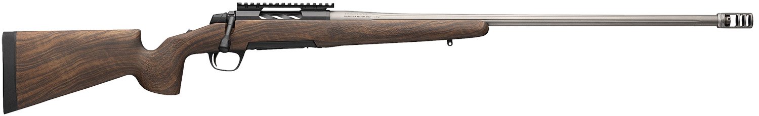 Browning 036077298 X-Bolt 2 Long Range 7mm PRC 3+1 26″ Matte Gray Fluted Threaded Sporter Barrel, Matte Blued Picatinny Rail Stainless Steel Receiver, McMillan Game Scout Wood Finish Composite Stock Browning 036077298 X-Bolt 2 Long Range 7mm PRC 3+1 26″ Matte Gray Fluted Threaded Sporter Barrel, Matte Blued Picatinny Rail Stainless Steel Receiver, McMillan Game Scout Wood Finish Composite Stock