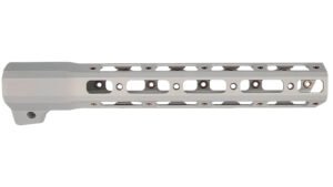 Q LLC ACCHGARQSERT15 Q-Sert AR Handguard 15″ Clear Coat Anodized Aluminum