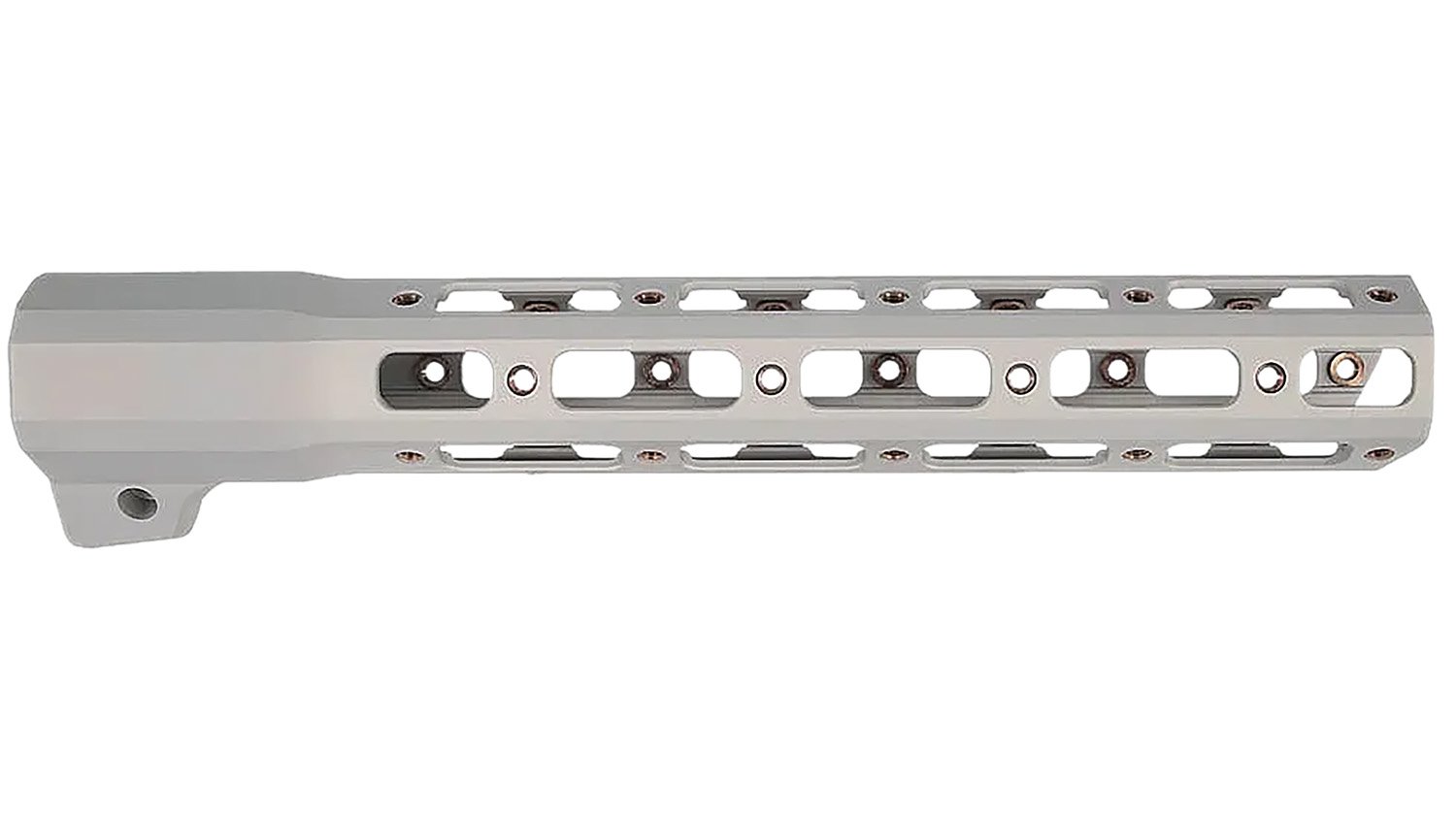 Q LLC ACCHGARQSERT15 Q-Sert AR Handguard 15″ Clear Coat Anodized Aluminum Q LLC ACCHGARQSERT15 Q-Sert AR Handguard 15″ Clear Coat Anodized Aluminum