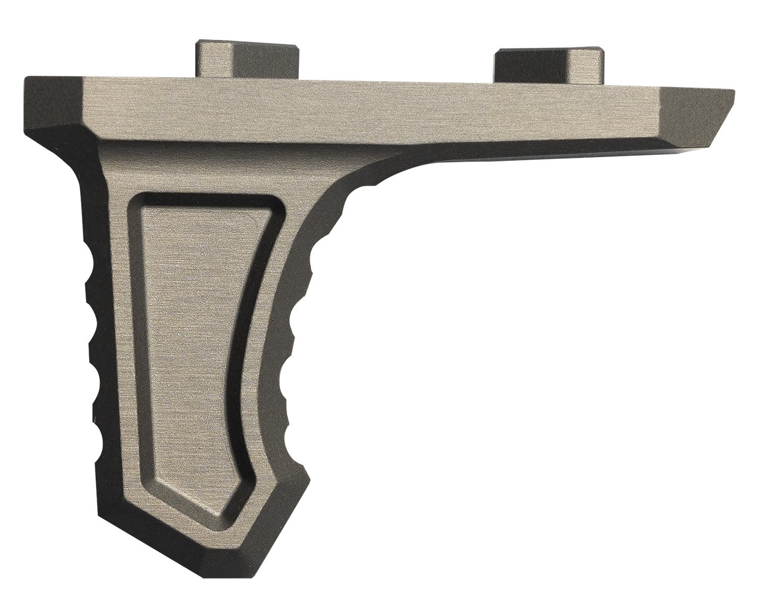 Q LLC ACCQSERTBSLAL Deluxe Q-Sert Barricade Stop Large Silver Anodized Aluminum Q LLC ACCQSERTBSLAL Deluxe Q-Sert Barricade Stop Large Silver Anodized Aluminum