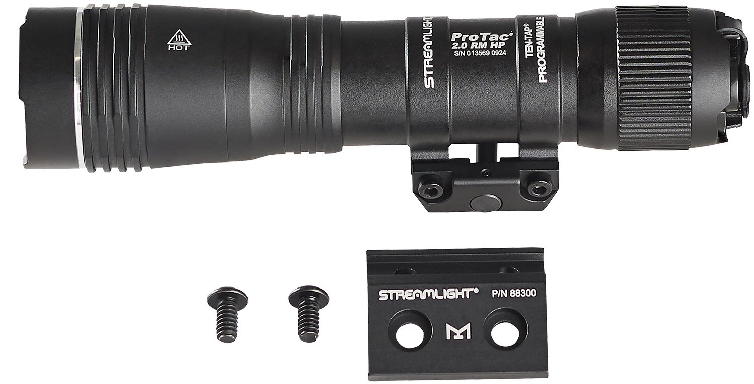 Streamlight 89014 ProTac 2.0 Black 250-2000 Lumens Streamlight 89014 ProTac 2.0 Black 250-2000 Lumens