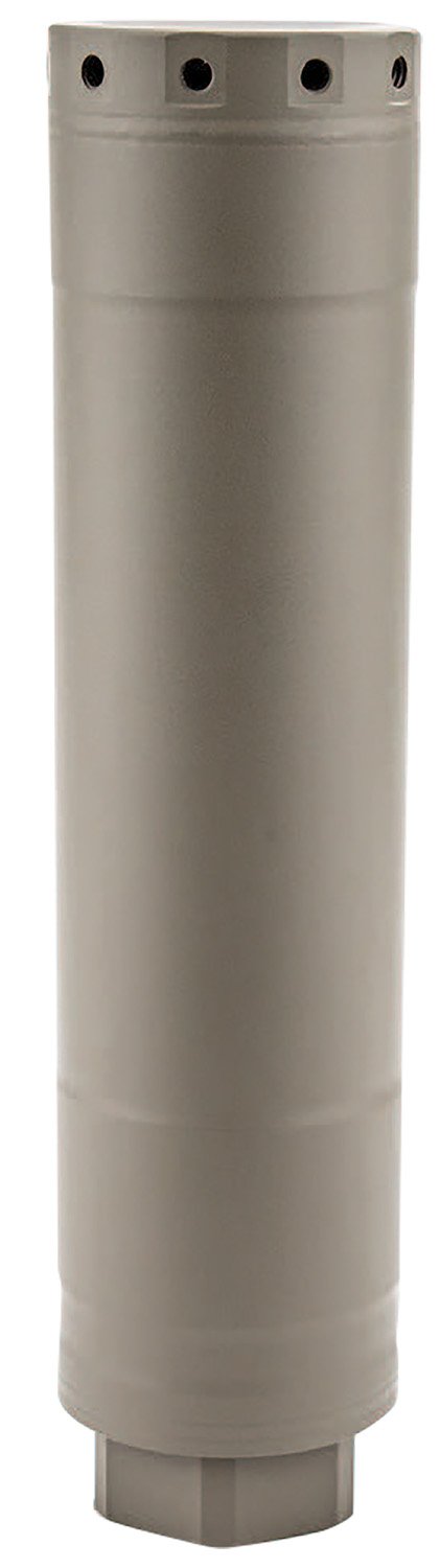 Kgm Suppressors RT-R30T-TM-FDE   7.62 1.75" FDE Titanium 5/8"x24