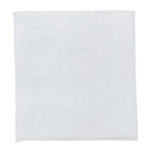 Tapco TAP22073  Square Patches 38-45 Cal 2.25″ Square Cotton 250 CT