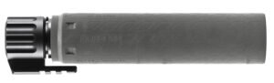 B&T Firearms SD-TP9/MP9 Print-X MP9/TP9  9mm Luger 1.70" Gray Anodized Titanium