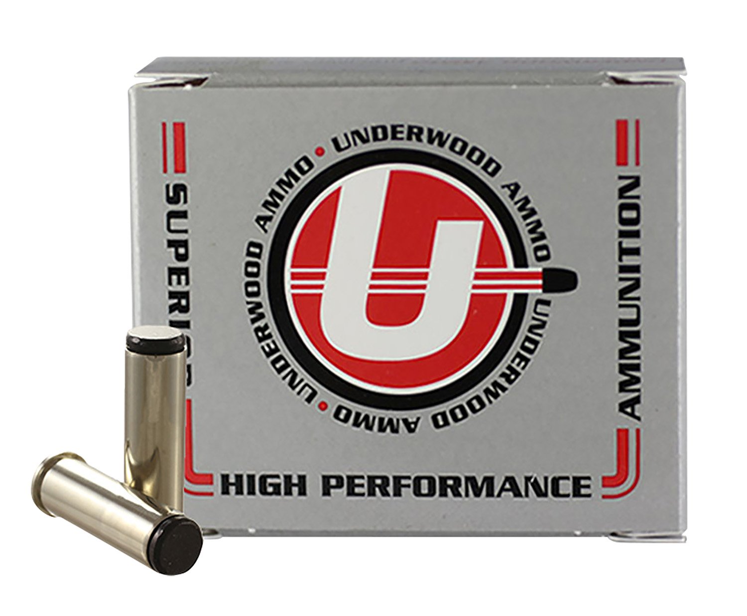 Underwood Ammo 732 38Special 150gr Hard Cast Wadcutter 20 Per Box/10 Case