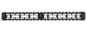 Leapers TLUMA04 ARCA Rail 9 Slot M-LOK Matte Black Anodized Aluminum 14.20″ Long M-LOK Mount Leapers TLUMA04 ARCA Rail 9 Slot M-LOK Matte Black Anodized Aluminum 14.20″ Long M-LOK Mount