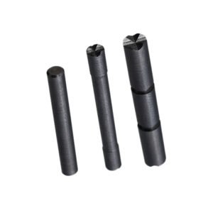 Tyrant CNC TDGLPDIA4BLK Diamond Cut Glock Gen4 Black Stainless Steel Handgun