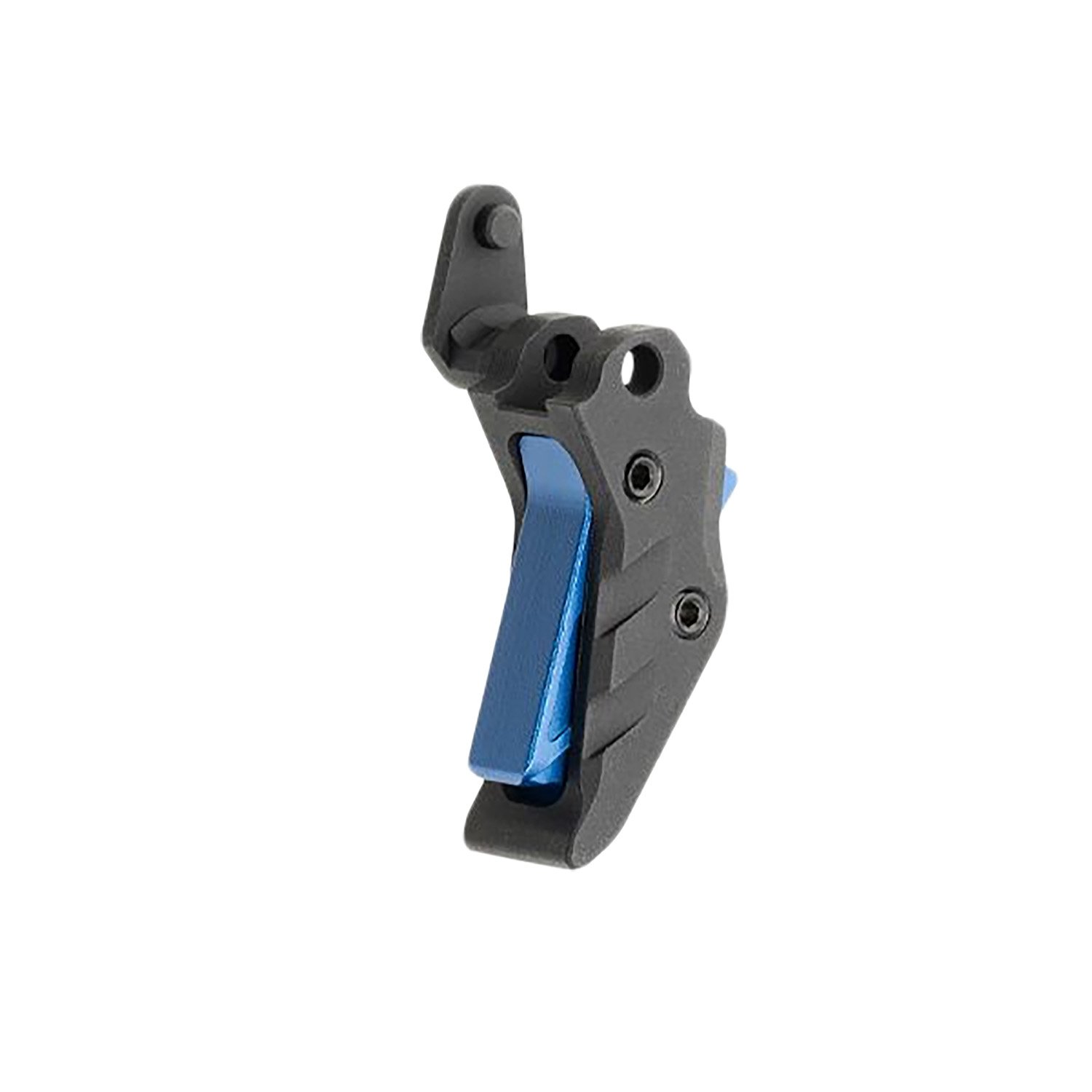 Tyrant CNC TDP365TRIGBLACKBLUE Intellifire Black/Blue Fits Sig P365 Tyrant CNC TDP365TRIGBLACKBLUE Intellifire Black/Blue Fits Sig P365