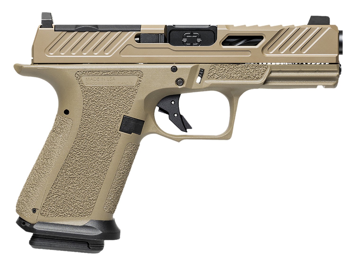 SHADOW SS-1088 MR920 9MM ELT OR *MA* 10R FDE SHADOW SS-1088 MR920 9MM ELT OR *MA* 10R FDE