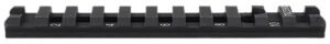 HK 702390 Picatinny Rail  Black Aluminum SL8/USC