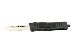 Steel River Knives    Drop Point