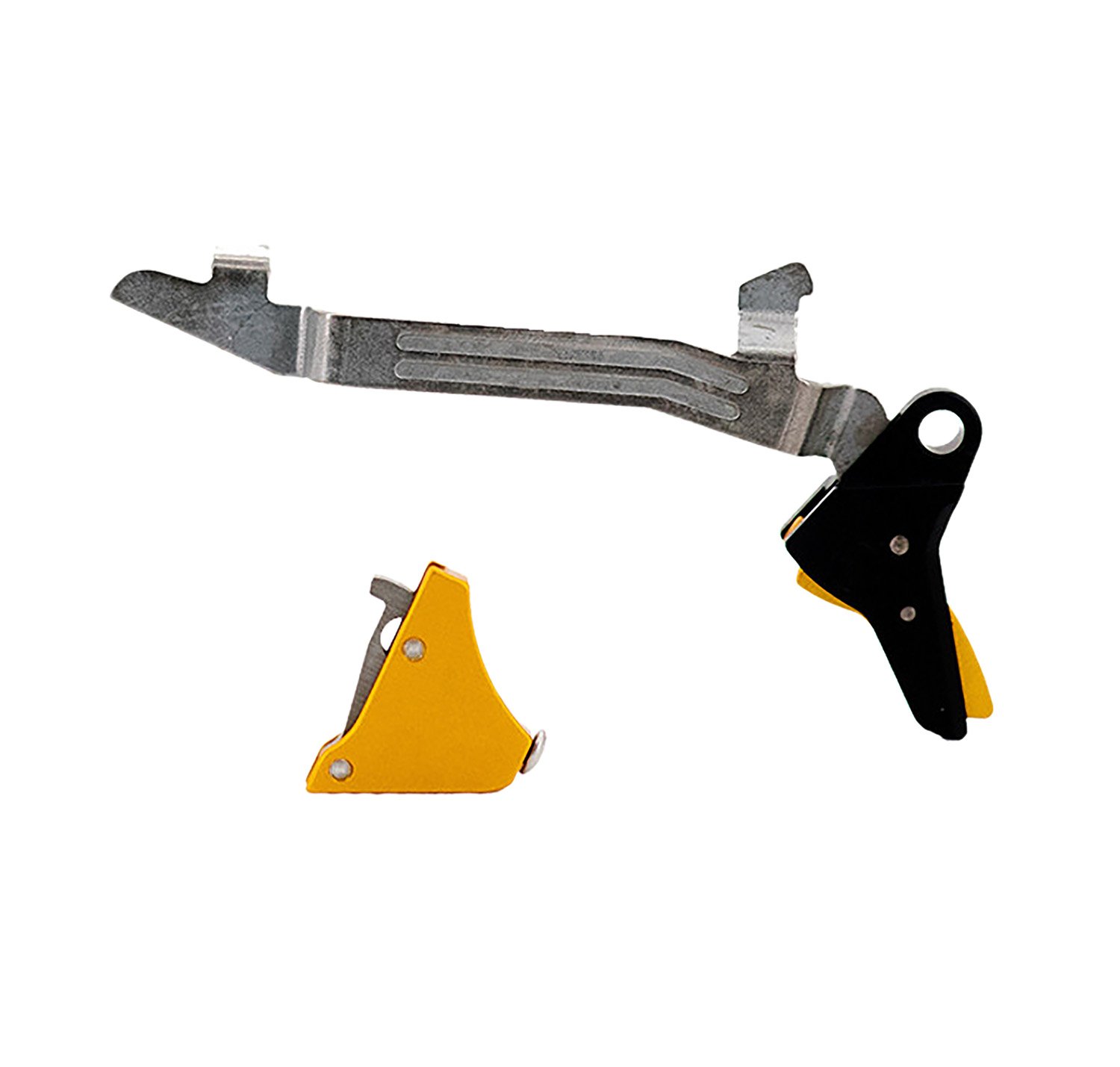Timney Triggers ALPHAGLOCK5LARGEGOLD Alpha Competition Gold Fits Glock Gen5 Timney Triggers ALPHAGLOCK5LARGEGOLD Alpha Competition Gold Fits Glock Gen5