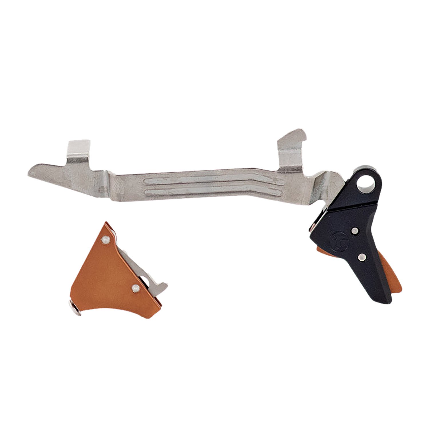 Timney Triggers ALPHAGLOCK5LARGEBRONZE Alpha Competition Bronze Fits Glock Gen5 Timney Triggers ALPHAGLOCK5LARGEBRONZE Alpha Competition Bronze Fits Glock Gen5