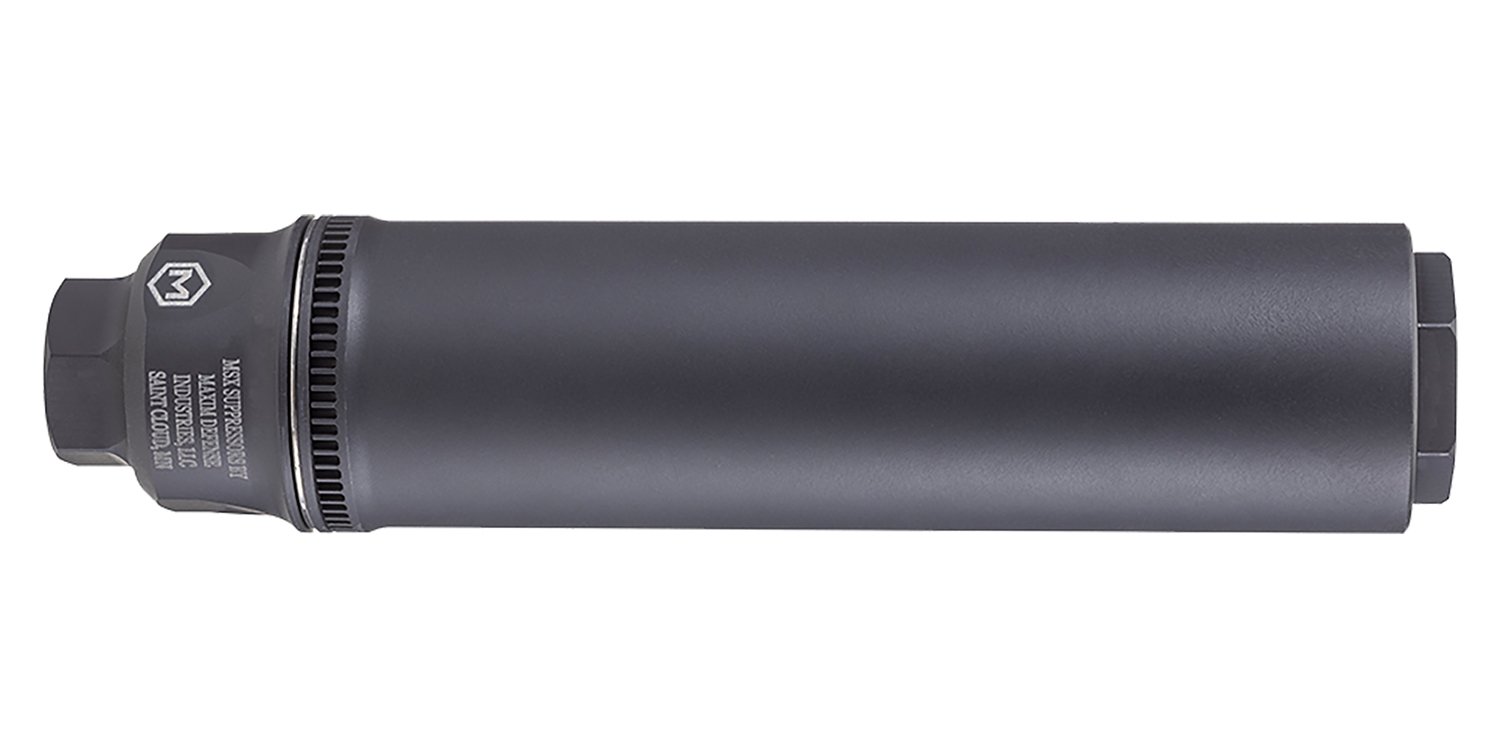 Maxim Defense MXM48357 DSX-D 7.62 NATO 1.75″ Black Titanium/Stainless Steel Maxim Defense MXM48357 DSX-D 7.62 NATO 1.75″ Black Titanium/Stainless Steel