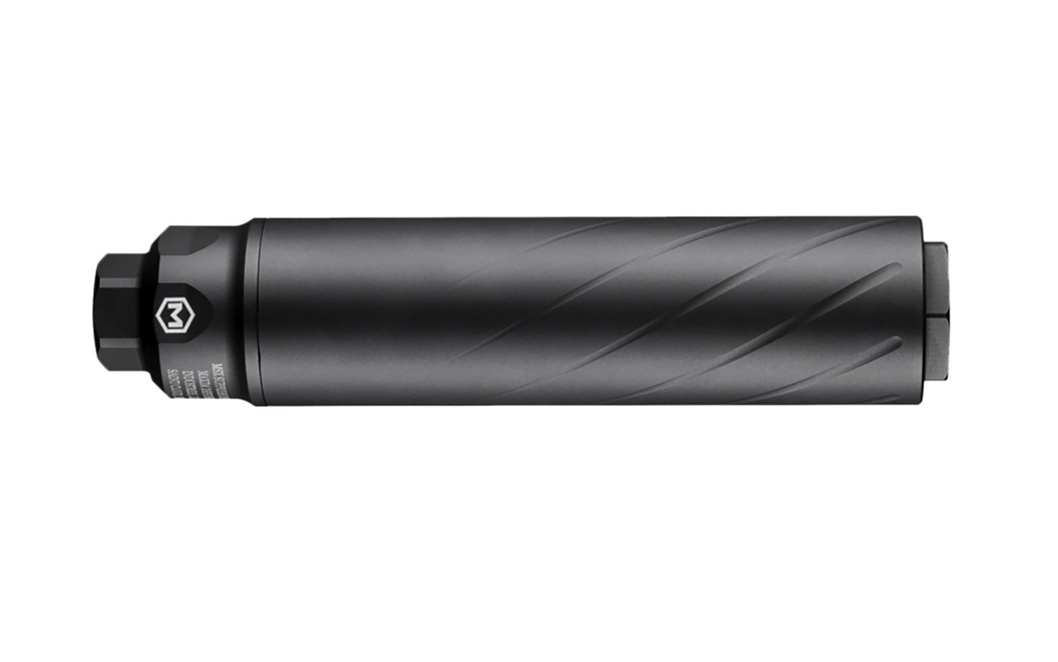 Maxim Defense MXM48209 PRS 30 Cal 1.75″ Black Aluminum/Titanium 5/8″x24 Maxim Defense MXM48209 PRS 30 Cal 1.75″ Black Aluminum/Titanium 5/8″x24