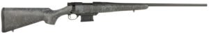 Howa HCE300GW 1500 Carbon Elevate 300 Win Mag 3+1 24″ Wrapped Carbon Fiber Threaded Barrel, Blued Drilled & Tapped Steel Receiver, Fixed Stocky’s Black w/Gray Webbing Carbon Fiber Stock, Right Hand