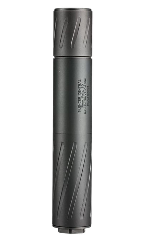 Banish(Silencer Central) 100000111352 Banish 30  30 Cal Black Titanium 5/8"x24