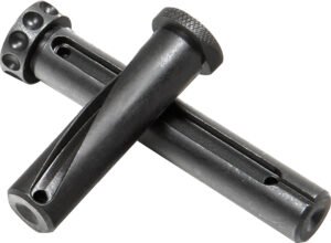 Battle Arms Development BAD-EPS-308  Enhanced Pin Set AR15/M16/M4 Black Titanium